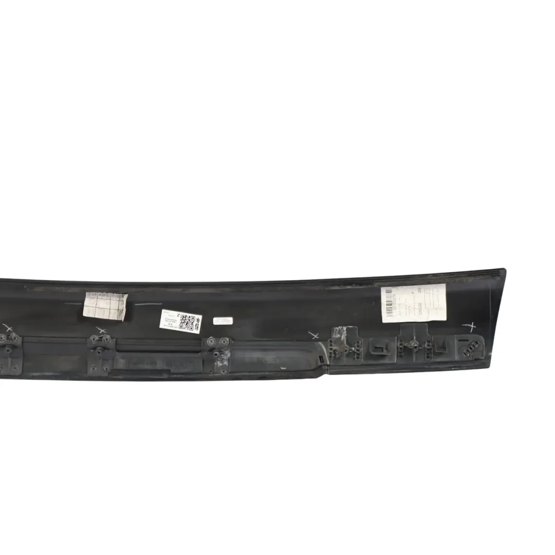 Range Rover Sport L320 Handle Cover Trim Trunk Lid Tailgate Buckingham Blue 796 - SKU DRC500011LML-BUB - Part number DRC500011LML