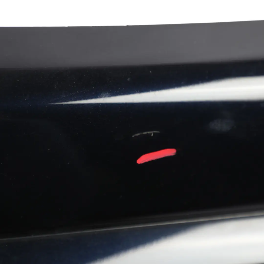 Range Rover Sport L320 Handle Cover Trim Trunk Lid Tailgate Buckingham Blue 796 - SKU DRC500011LML-BUB - Part number DRC500011LML