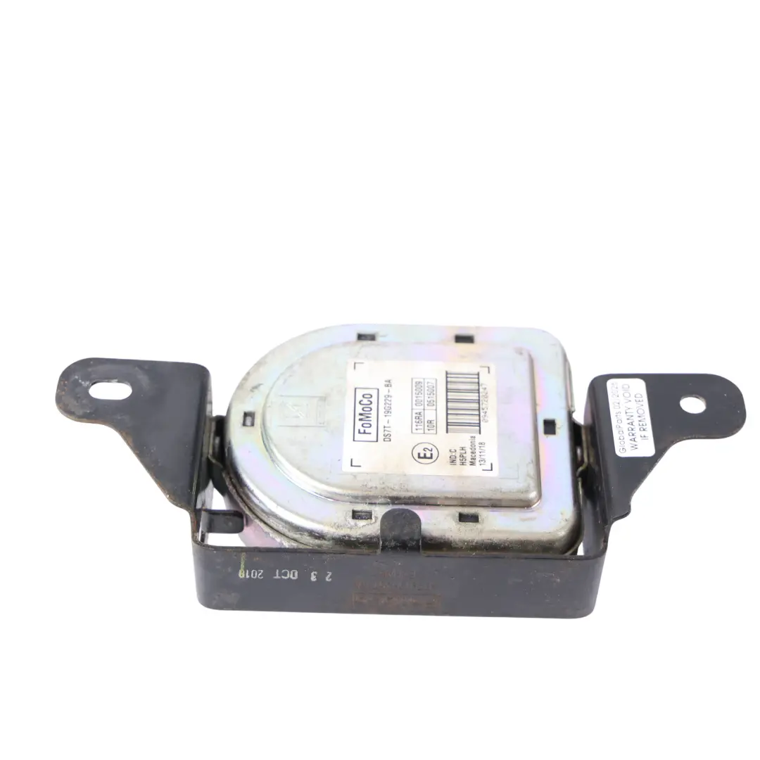 Mk6 Antifurto Allarme Sirena Segnale Acustico per Ford Ranger Wildtrak con numero di parte DS7T19G229BA Ford Ranger Wildtrak Mk6 Antifurto Allarme Sirena Segnale Acustico - SKU DS7T19G229BA-1 - Numero di parte DS7T19G229BA