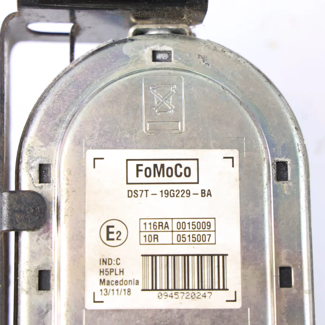 Mk6 Antirrobo Alarma Sirena Bocina Señal DS7T-19G229-BA para Ford Ranger Wildtrak con número de pieza DS7T19G229BA Ford Ranger Wildtrak Mk6 Antirrobo Alarma Sirena Bocina Señal DS7T-19G229-BA - SKU DS7T19G229BA-1 - Número de pieza DS7T19G229BA