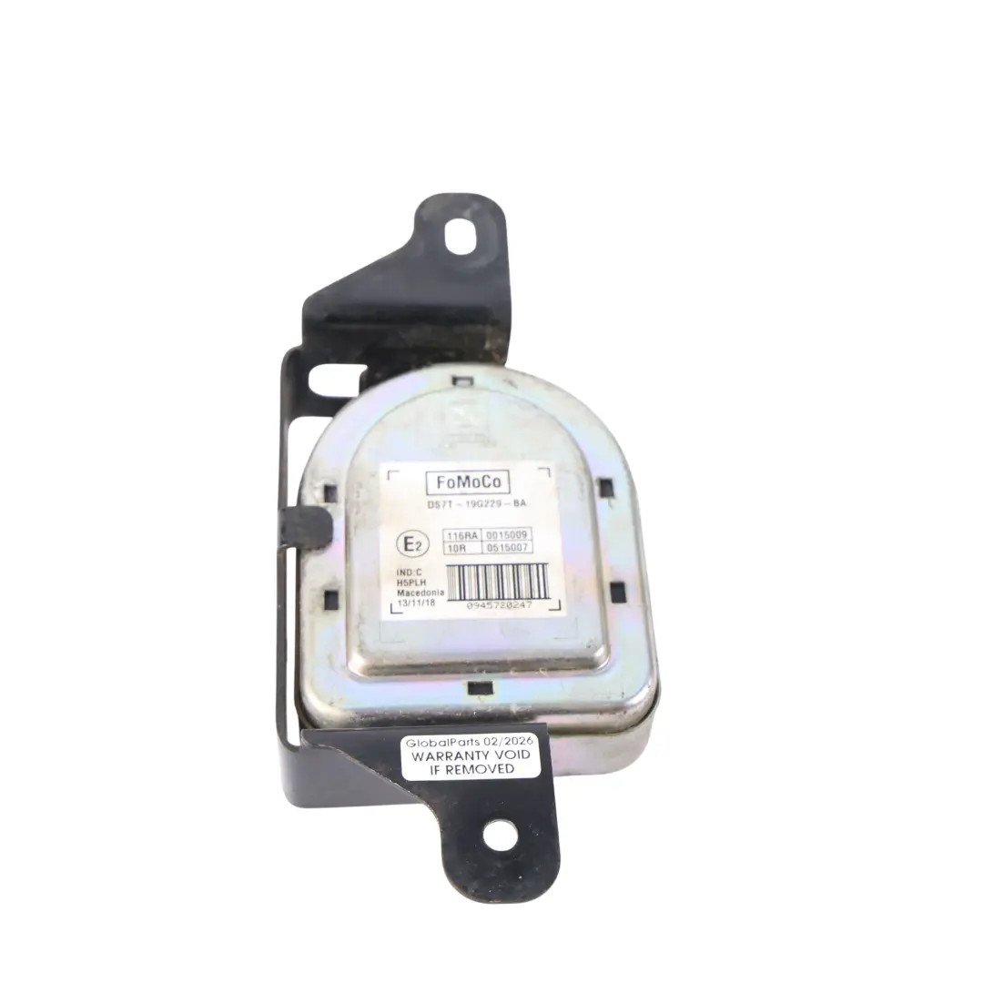 Mk6 Sirène D'Alarme Antivol DS7T-19G229-BA pour Ford Ranger Wildtrak à propos du numéro de pièce DS7T19G229BA Ford Ranger Wildtrak Mk6 Sirène D'Alarme Antivol DS7T-19G229-BA - SKU DS7T19G229BA-1 - Numéro de pièce DS7T19G229BA
