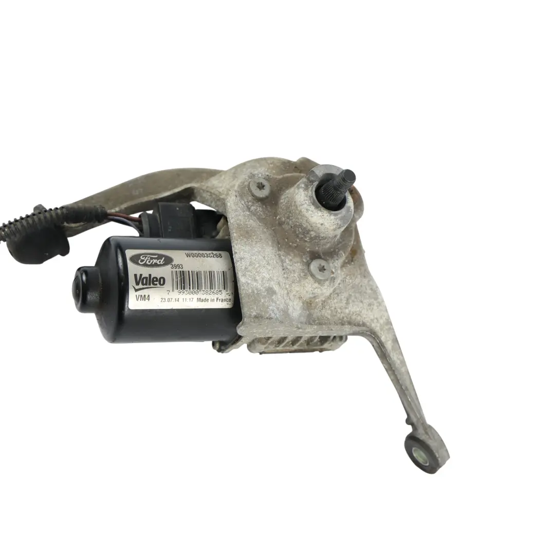 Mk2 Wiper Windscreen Motor Front Left N/S to Ford Transit Connect with Part number DT11-17504-AB Ford Transit Connect Mk2 Wiper Windscreen Motor Front Left N/S - SKU DT11-17504-AB - Part number DT11-17504-AB