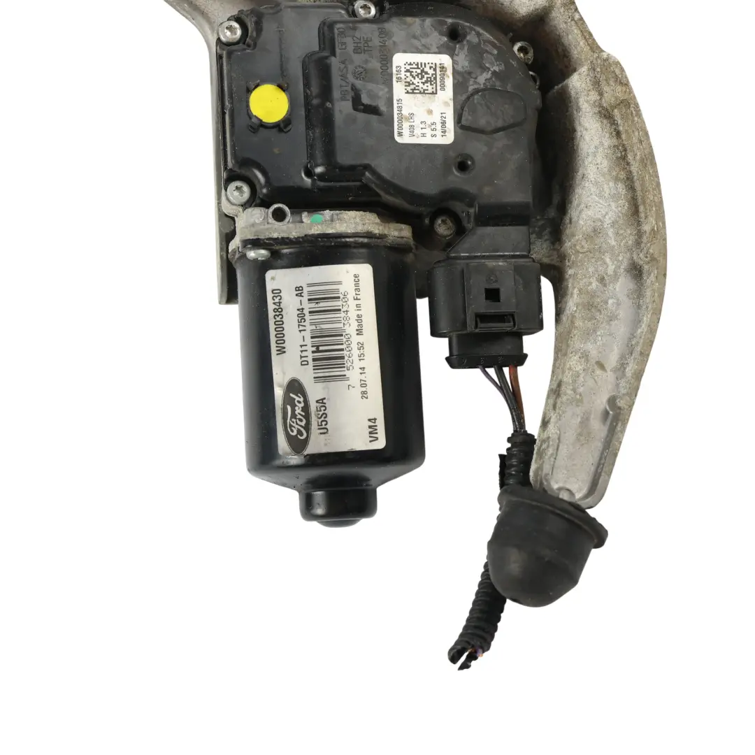 Ford Transit Connect Mk2 Wiper Windscreen Motor Front Left N/S - SKU DT11-17504-AB - Part number DT11-17504-AB