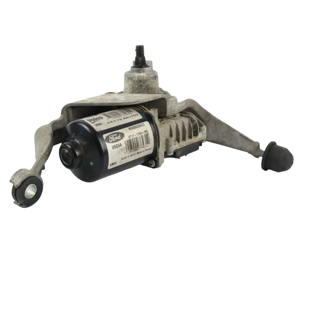 Mk2 Motore Tergicristallo Anteriore Destro per Ford Transit Connect con numero di parte DT11-17504-BB Ford Transit Connect Mk2 Motore Tergicristallo Anteriore Destro - SKU DT11-17504-BB - Numero di parte DT11-17504-BB