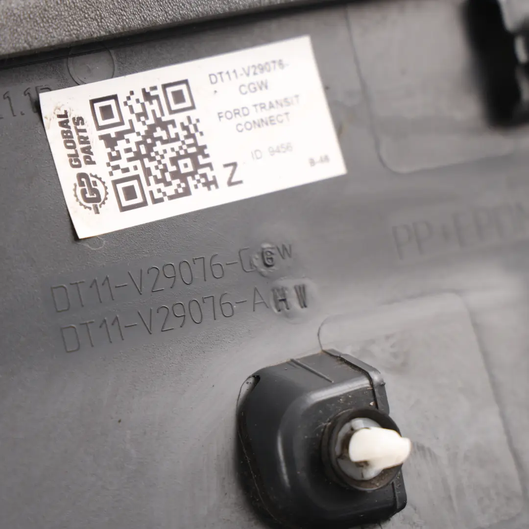 MK2 Türverkleidung Seitenteil Außen Rechts für Ford Transit Connect mit Teilenummer DT11-V29076-CGW Ford Transit Connect MK2 Türverkleidung Seitenteil Außen Rechts - SKU DT11-V29076-CGW - Teilenummer DT11-V29076-CGW
