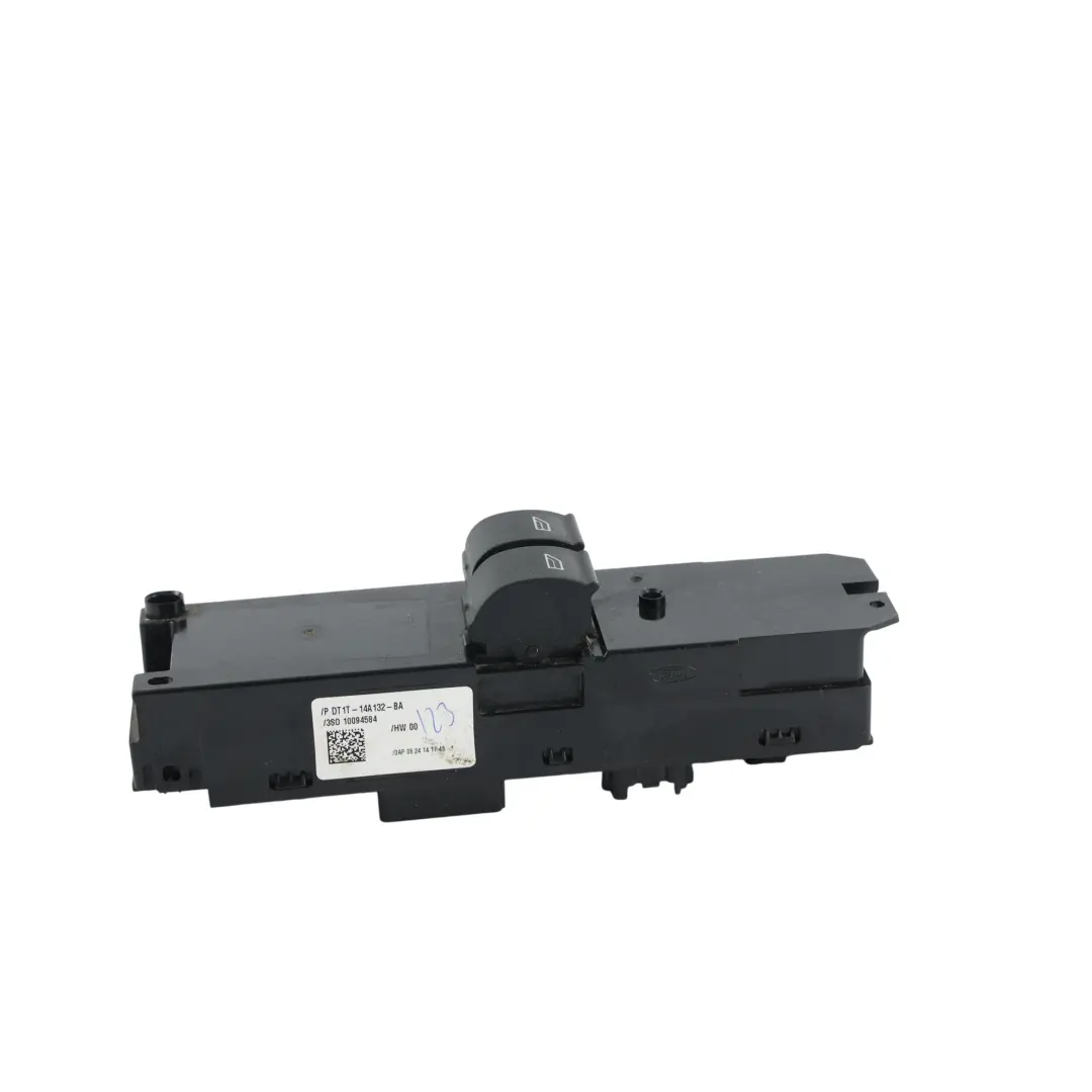 MK2 Fensterheber Schalter Panel Vorne für Ford Transit Connect mit Teilenummer DT1T-14A132-BA Ford Transit Connect MK2 Fensterheber Schalter Panel Vorne - SKU DT1T-14A132-BA - Teilenummer DT1T-14A132-BA