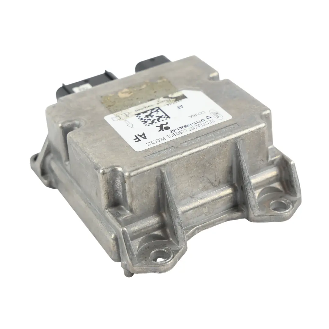 Mk2 II Moduł Sterownika Airbag ECU do Ford Transit Connect o numerze DT1T-14B321-AF Ford Transit Connect Mk2 II Moduł Sterownika Airbag ECU - SKU DT1T-14B321-AF - Numer Części DT1T-14B321-AF