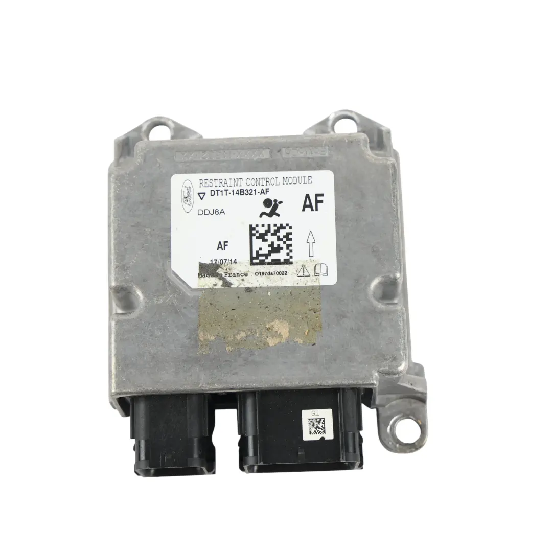 Mk2 II Modulo Controllo Aria ECU per Ford Transit Connect con numero di parte DT1T-14B321-AF Ford Transit Connect Mk2 II Modulo Controllo Aria ECU - SKU DT1T-14B321-AF - Numero di parte DT1T-14B321-AF