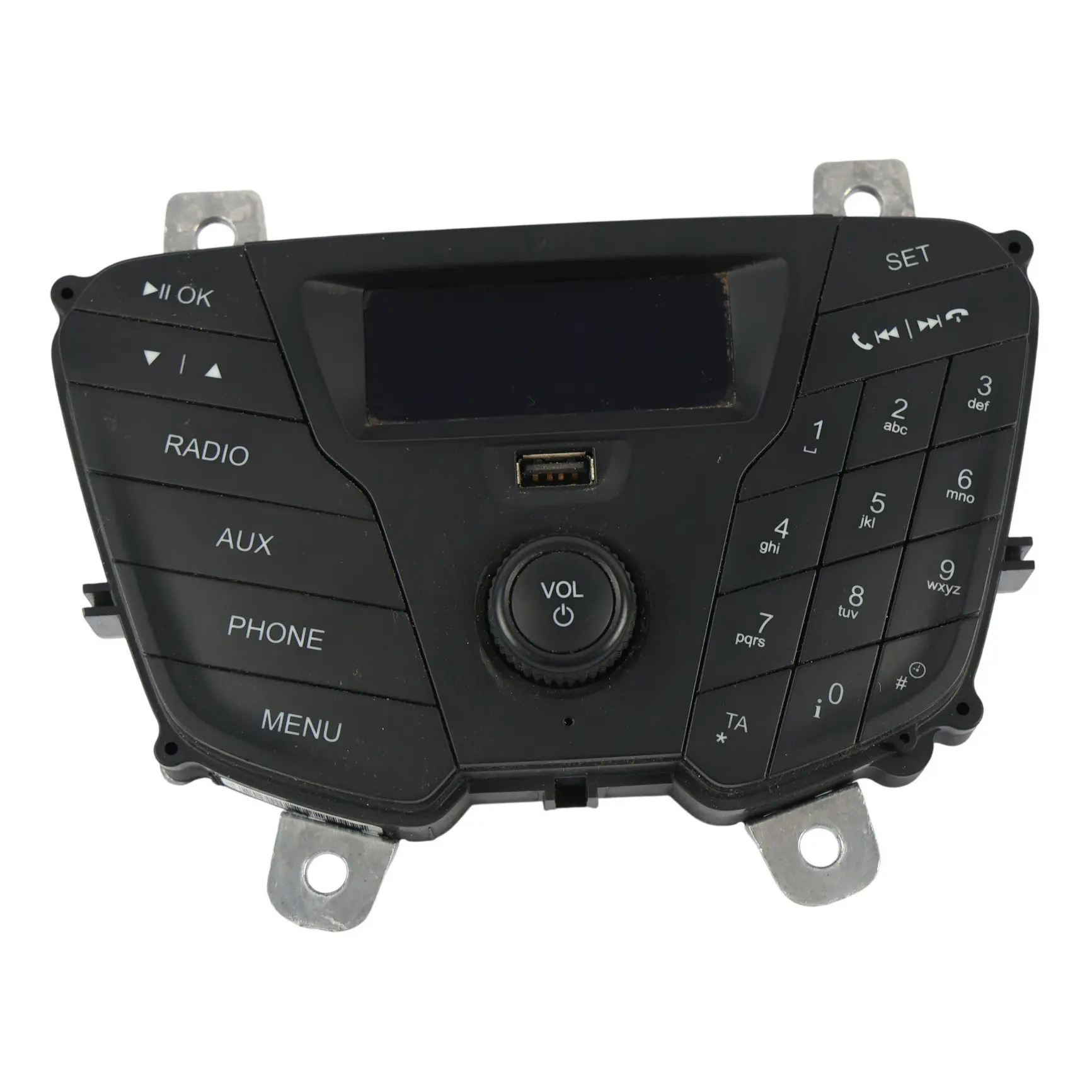 Ford Transit Connect Mk2 II Pannello Controllo Radio DT1T-18D815-FC