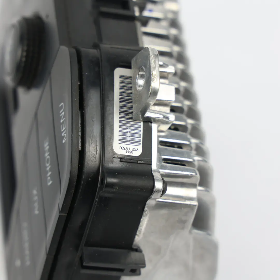 Ford Transit Connect Mk2 II Radio Head Unit Control Panel - SKU DT1T-18D815-FC - Part number DT1T-18D815-FC