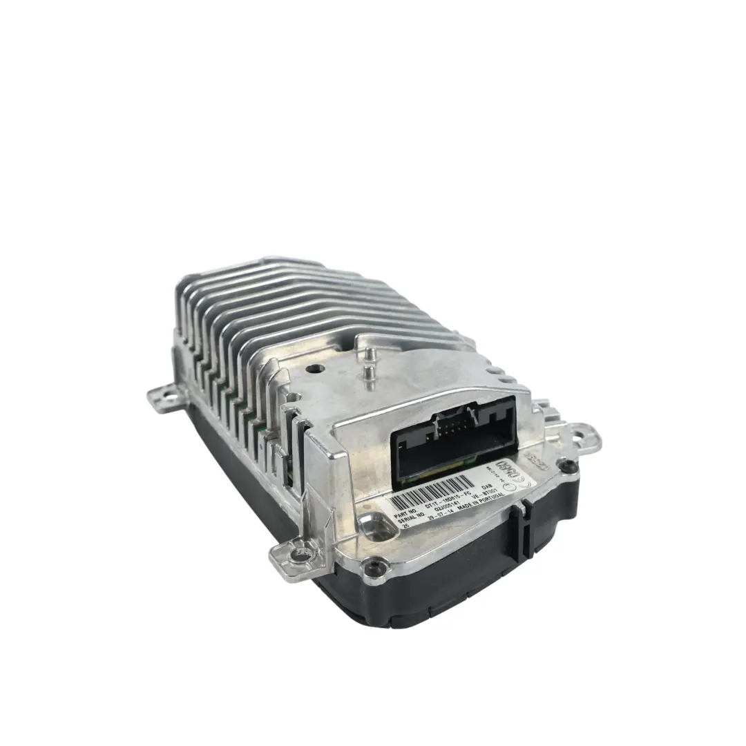 Mk2 II Radio Bedienfeld Steuergerät für Ford Transit Connect mit Teilenummer DT1T-18D815-FC Ford Transit Connect Mk2 II Radio Bedienfeld Steuergerät - SKU DT1T-18D815-FC - Teilenummer DT1T-18D815-FC