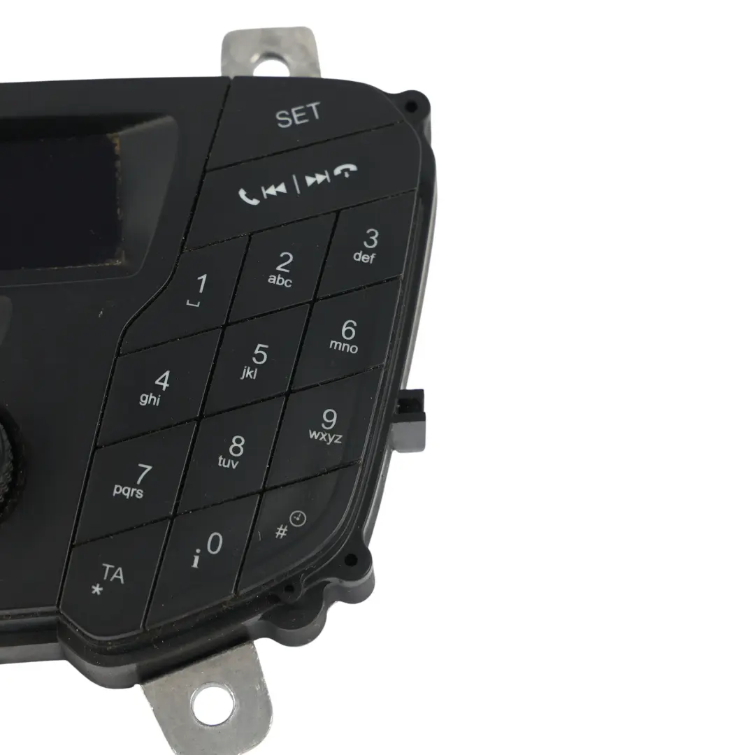 Ford Transit Connect Mk2 II Pannello Controllo Radio - SKU DT1T-18D815-FC - Numero di parte DT1T-18D815-FC