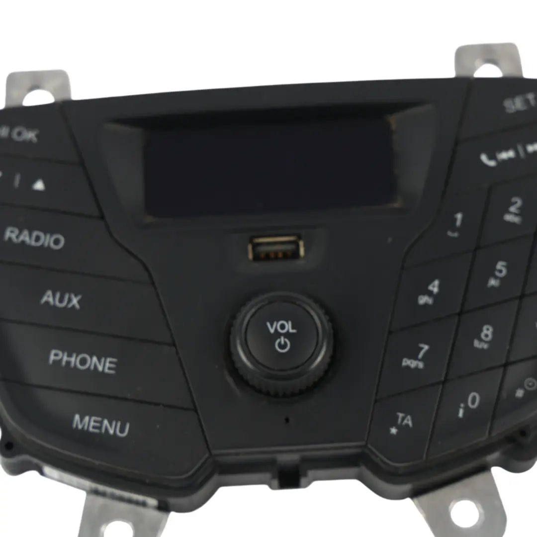Mk2 II Pannello Controllo Radio per Ford Transit Connect con numero di parte DT1T-18D815-FC Ford Transit Connect Mk2 II Pannello Controllo Radio - SKU DT1T-18D815-FC - Numero di parte DT1T-18D815-FC