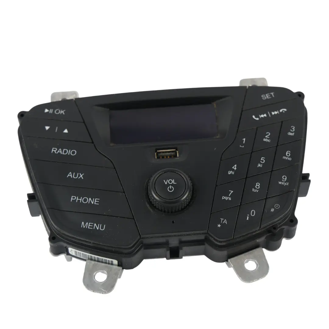 Ford Transit Connect Mk2 II Panneau Contrôle Radio Unité - SKU DT1T-18D815-FC - Numéro de pièce DT1T-18D815-FC