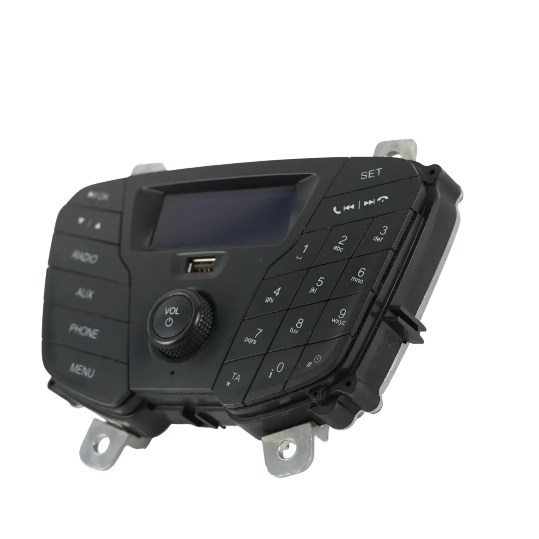 Ford Transit Connect Mk2 II Pannello Controllo Radio - SKU DT1T-18D815-FC - Numero di parte DT1T-18D815-FC