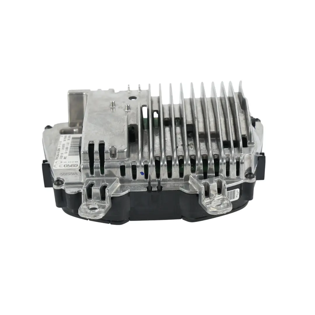 Ford Transit Connect Mk2 II Panel Control Radio - SKU DT1T-18D815-FC - Número de pieza DT1T-18D815-FC