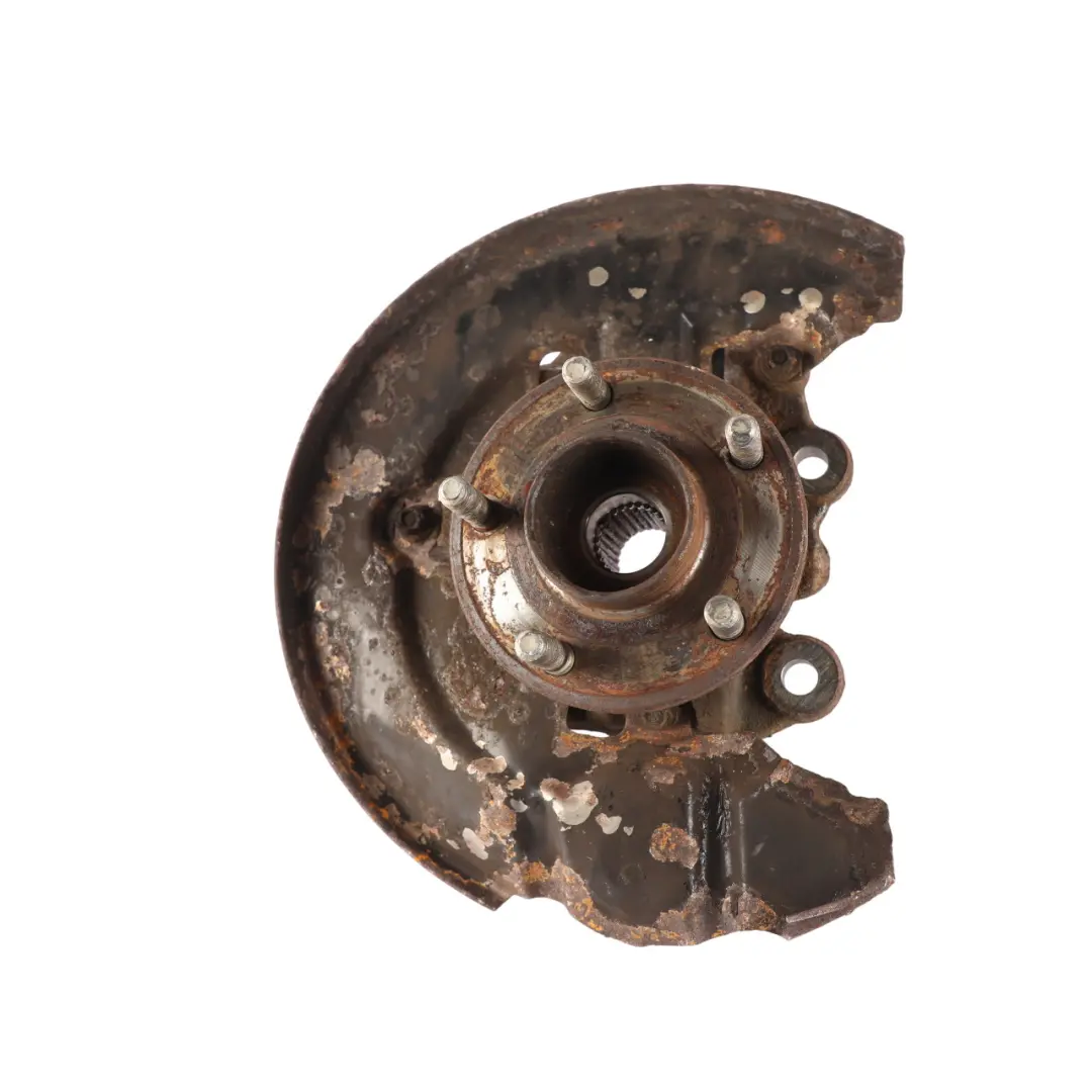 Ford Transit Connect Front Hub Knuckle Wheel Carrier Right O/S DV61-3K170-AAC - SKU 1842600 - Part number 1842600