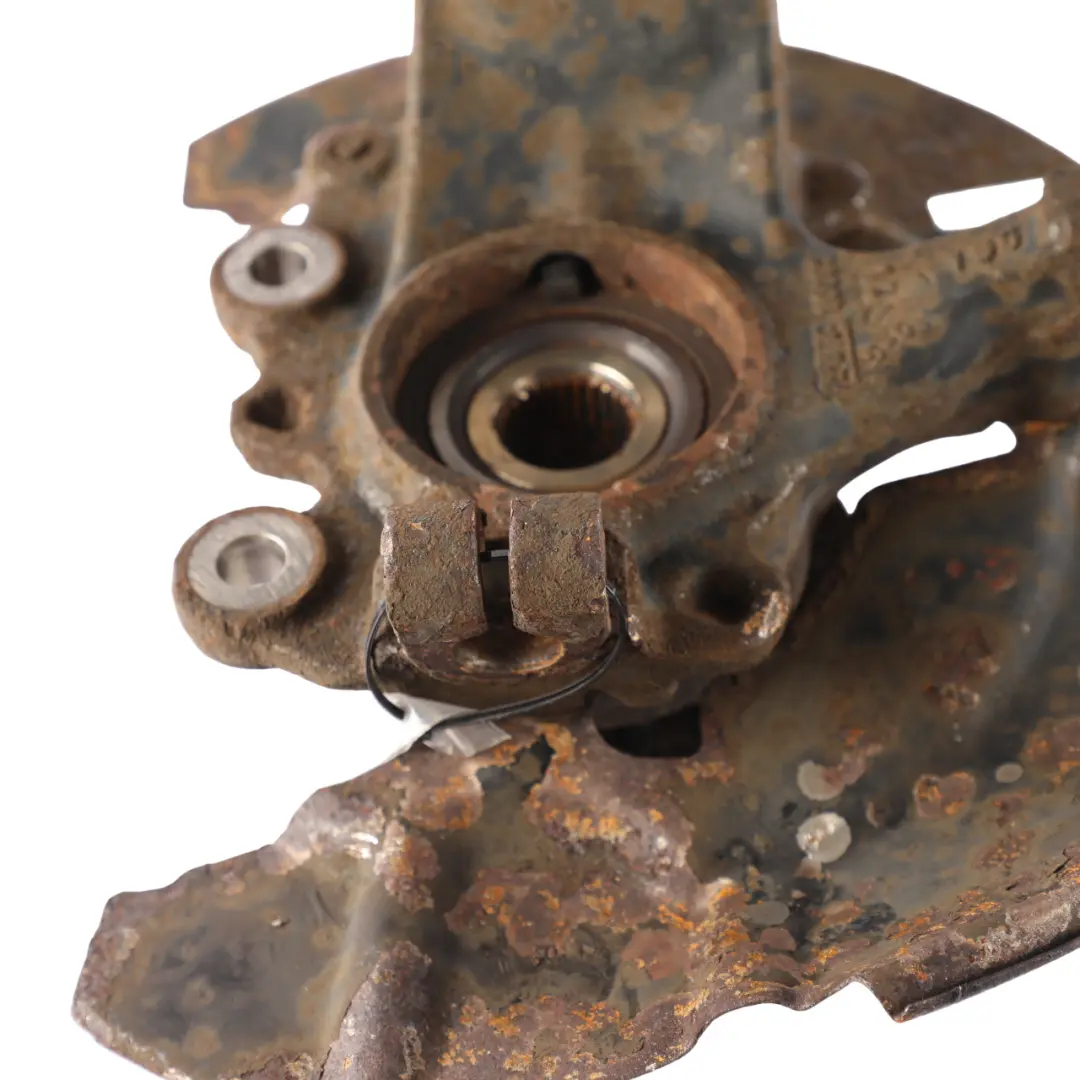 Ford Transit Connect Portamozzo Ruota Anteriore Destro DV61-3K170-AAC - SKU 1842600 - Numero di parte 1842600