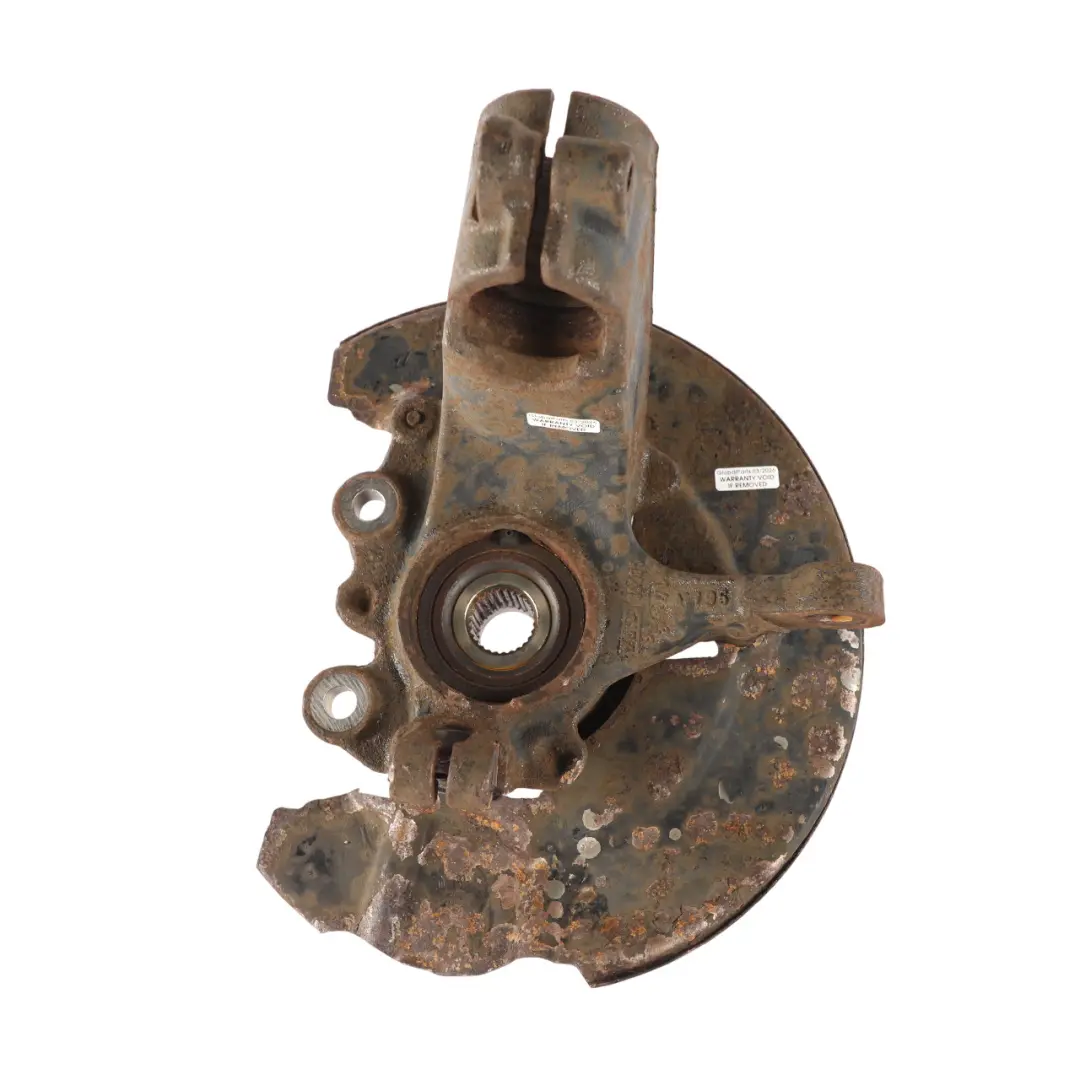 Radträger Radnabe Vorne Rechts DV61-3K170-AAC für Ford Transit Connect mit Teilenummer 1842600 Ford Transit Connect Radträger Radnabe Vorne Rechts DV61-3K170-AAC - SKU 1842600 - Teilenummer 1842600