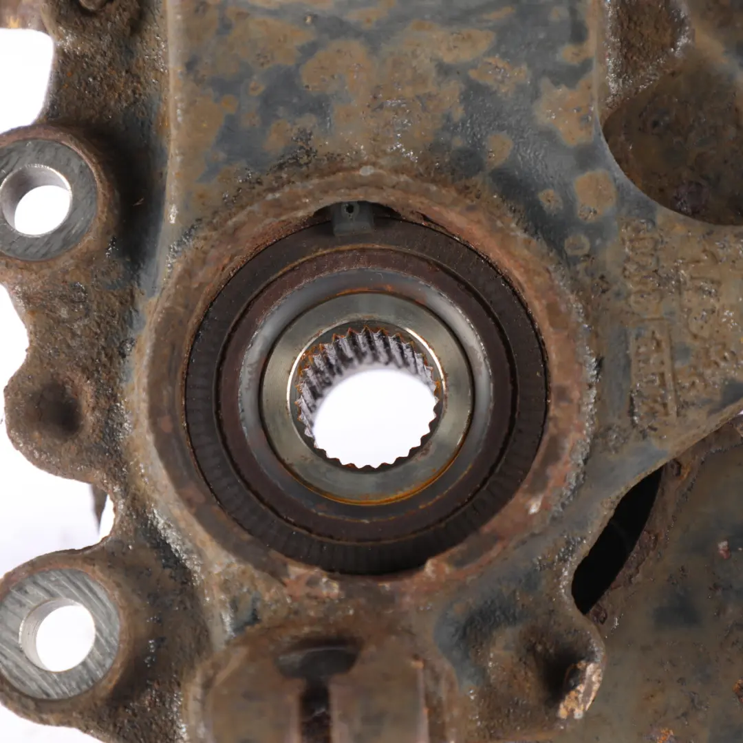 Ford Transit Connect Przednia Zwrotnica Piasty Koła Prawa DV61-3K170-AAC - SKU 1842600 - Numer Części 1842600