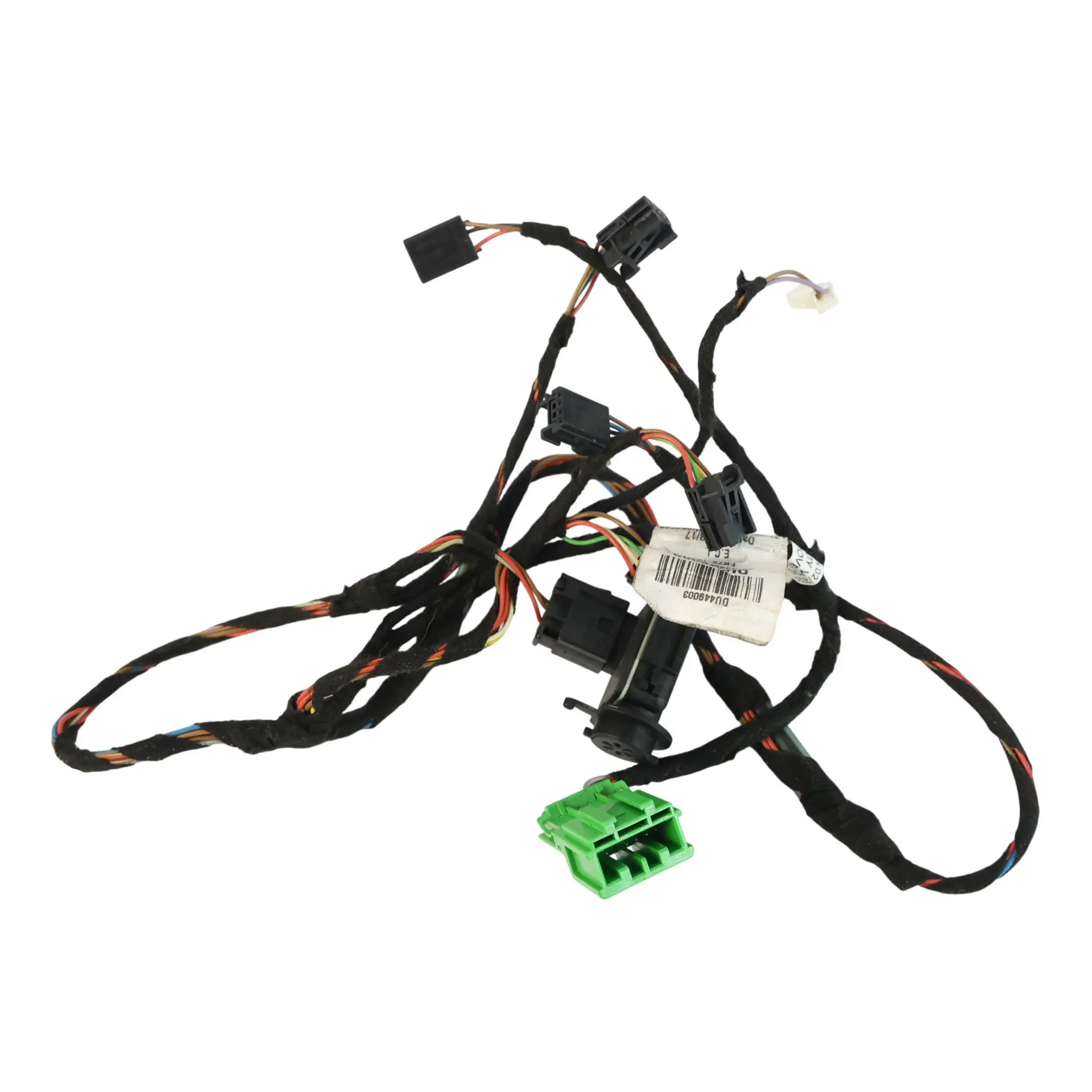 Land Rover Discovery Sport L550 Heater Matrix Wiring Loom Harness FK72-19C603-FA