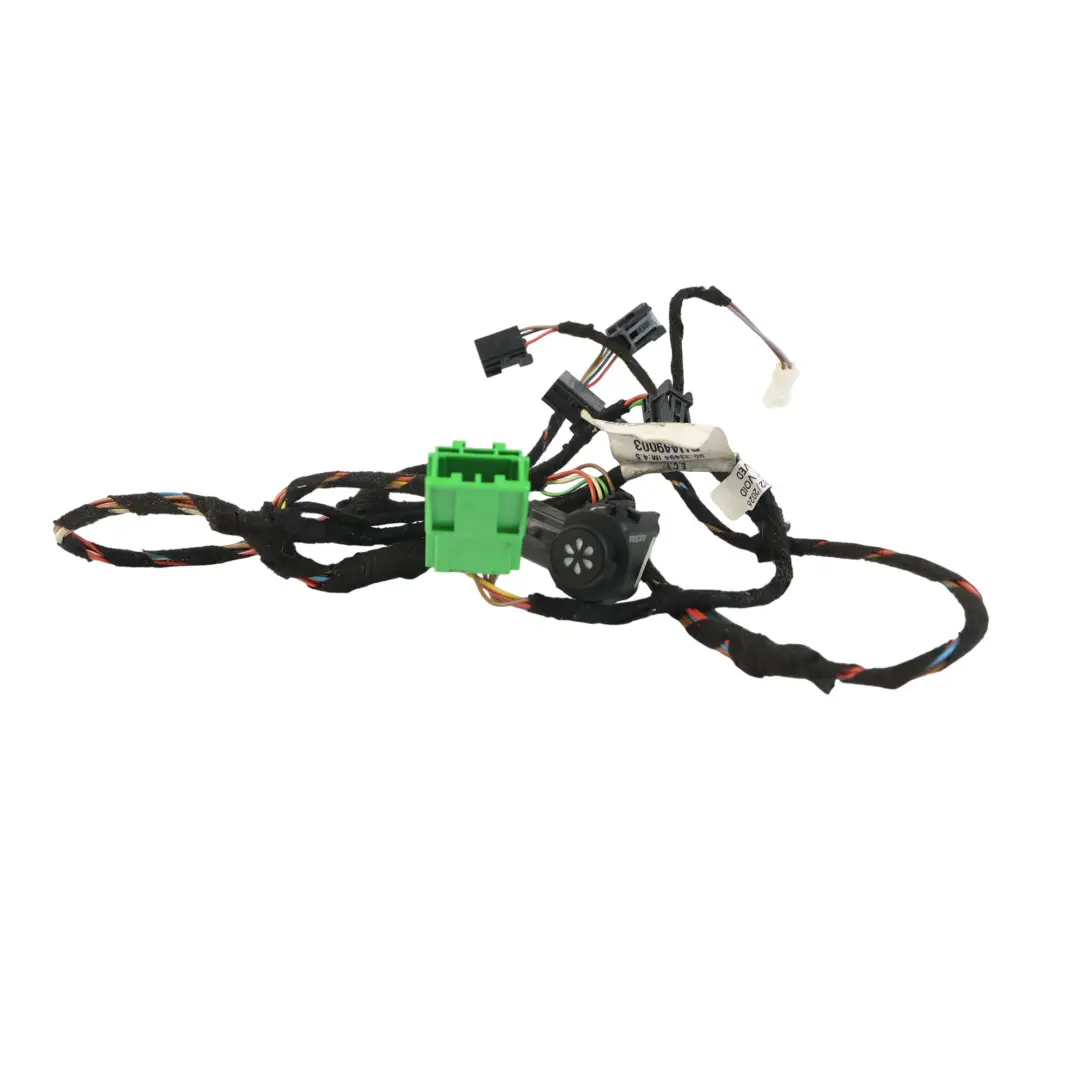 Land Rover Discovery Sport L550 Heater Matrix Wiring Loom Harness FK72-19C603-FA - SKU RHD-LR067266 - Part number LR067266