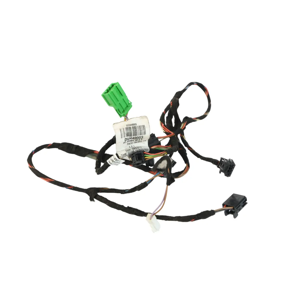 Heater Matrix Wiring Loom Harness FK72-19C603-FA to Land Rover Discovery Sport L550 with Part number LR067266 Land Rover Discovery Sport L550 Heater Matrix Wiring Loom Harness FK72-19C603-FA - SKU RHD-LR067266 - Part number LR067266
