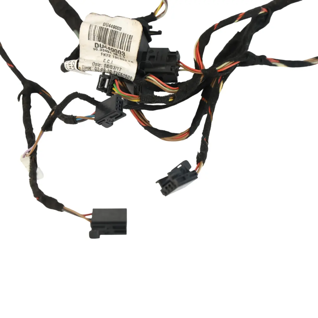 Heater Matrix Wiring Loom Harness FK72-19C603-FA to Land Rover Discovery Sport L550 with Part number LR067266 Land Rover Discovery Sport L550 Heater Matrix Wiring Loom Harness FK72-19C603-FA - SKU RHD-LR067266 - Part number LR067266