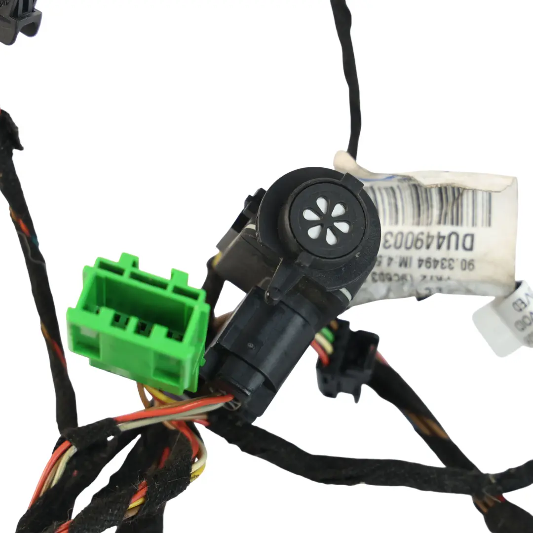Land Rover Discovery Sport L550 Heater Matrix Wiring Loom Harness FK72-19C603-FA - SKU RHD-LR067266 - Part number LR067266