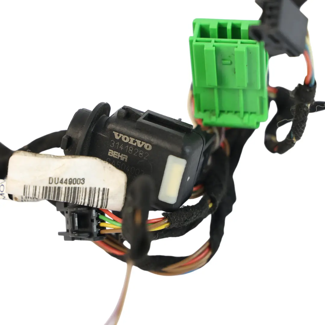 Land Rover Discovery Sport L550 Heater Matrix Wiring Loom Harness FK72-19C603-FA - SKU RHD-LR067266 - Part number LR067266