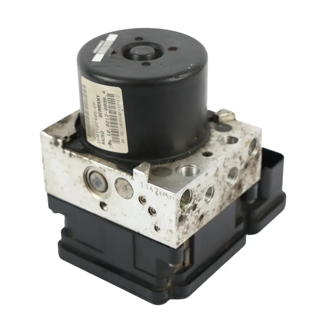 Mk2 ABS Brake Pump Control Unit to Ford Transit Connect with Part number DV61-2C405-CF Ford Transit Connect Mk2 ABS Brake Pump Control Unit - SKU DV61-2C405-CF - Part number DV61-2C405-CF