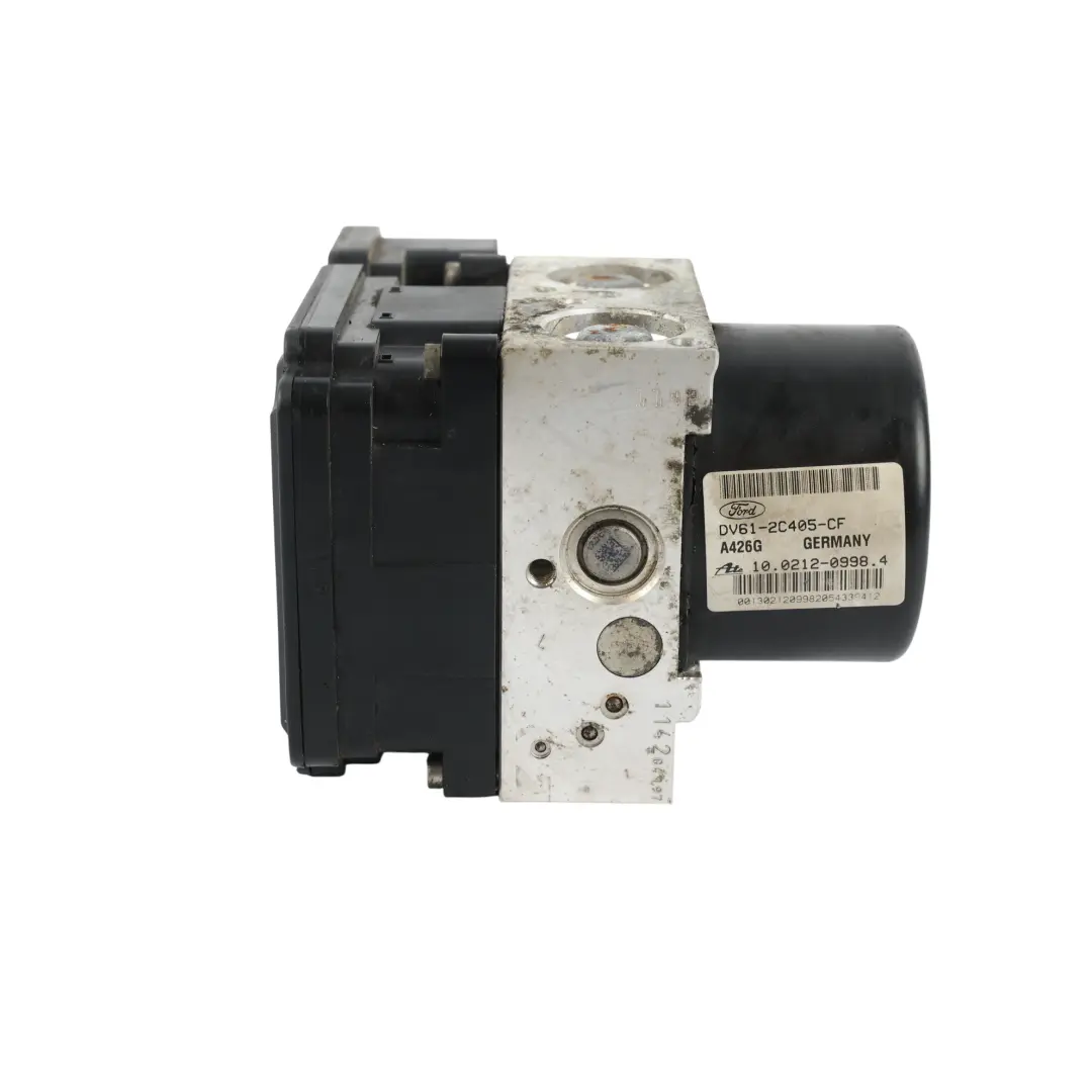 MK2 Unità Controllo Pompa Freno ABS per Ford Transit Connect con numero di parte DV61-2C405-CF Ford Transit Connect MK2 Unità Controllo Pompa Freno ABS - SKU DV61-2C405-CF - Numero di parte DV61-2C405-CF