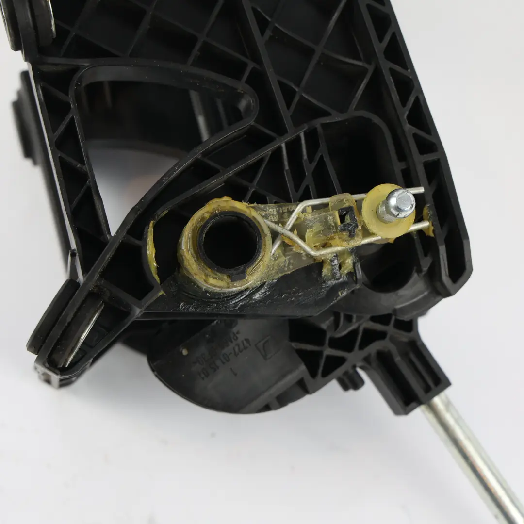 Mk2 5 Speed Manual Gear Selector Lever to Ford Transit Connect with Part number DV6R-7C453-LAC Ford Transit Connect Mk2 5 Speed Manual Gear Selector Lever - SKU DV6R-7C453-LAC - Part number DV6R-7C453-LAC