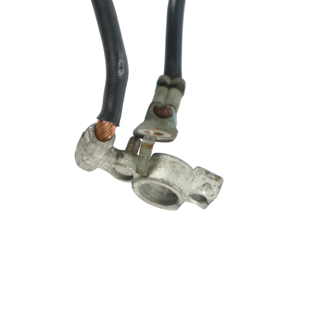 Negative Battery Cable Wiring to Ford Transit Connect with Part number DV6T-14301-AD Ford Transit Connect Negative Battery Cable Wiring - SKU DV6T-14301-AD - Part number DV6T-14301-AD