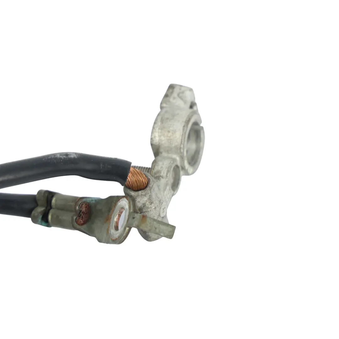 Ford Transit Connect Negativ Batterie Kabel Verkabelung - SKU DV6T-14301-AD - Teilenummer DV6T-14301-AD