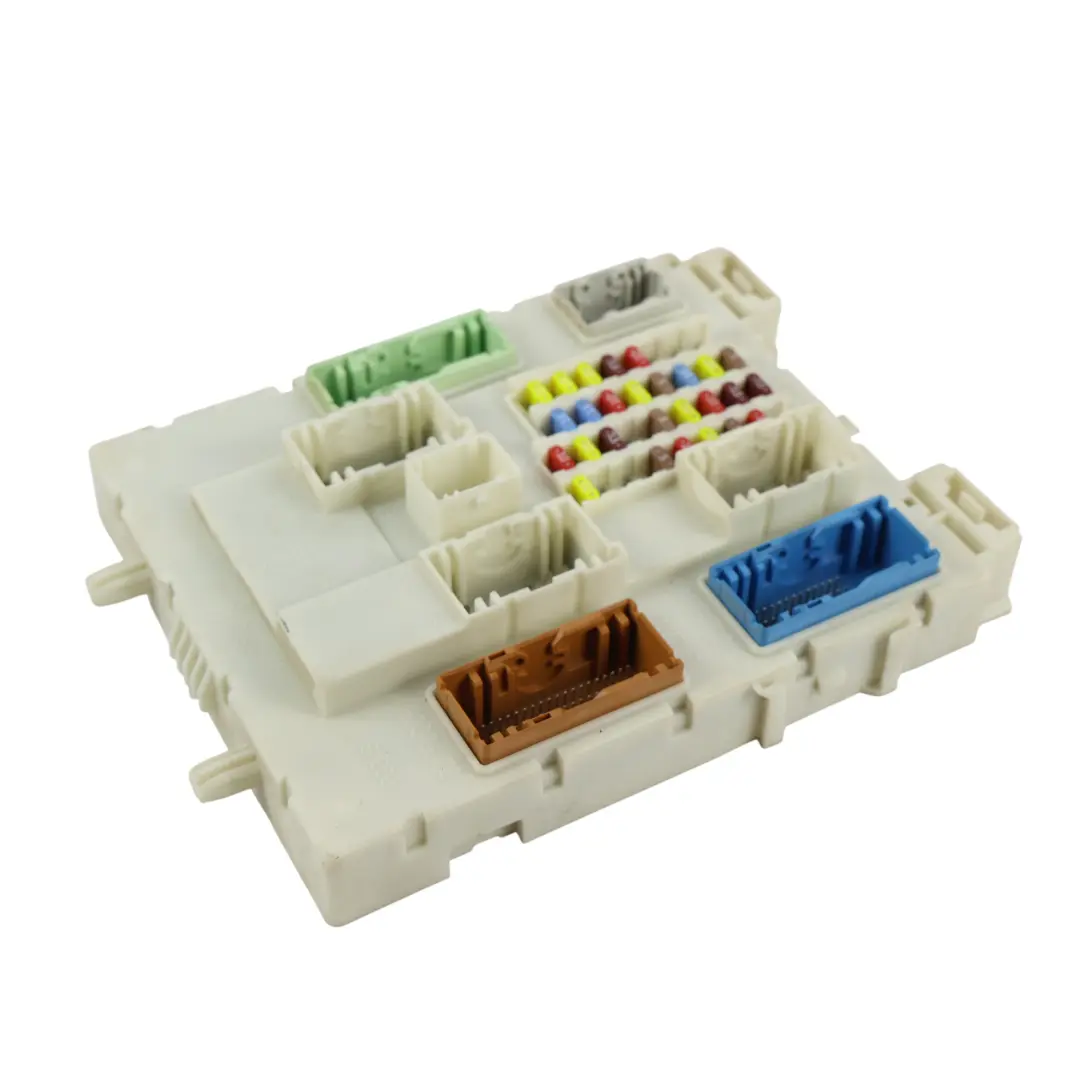 Karosserie Steuergerät Sicherungskasten für Ford Transit Connect BCM mit Teilenummer DV6T-14A073-SM Ford Transit Connect BCM Karosserie Steuergerät Sicherungskasten - SKU DV6T-14A073-SM - Teilenummer DV6T-14A073-SM