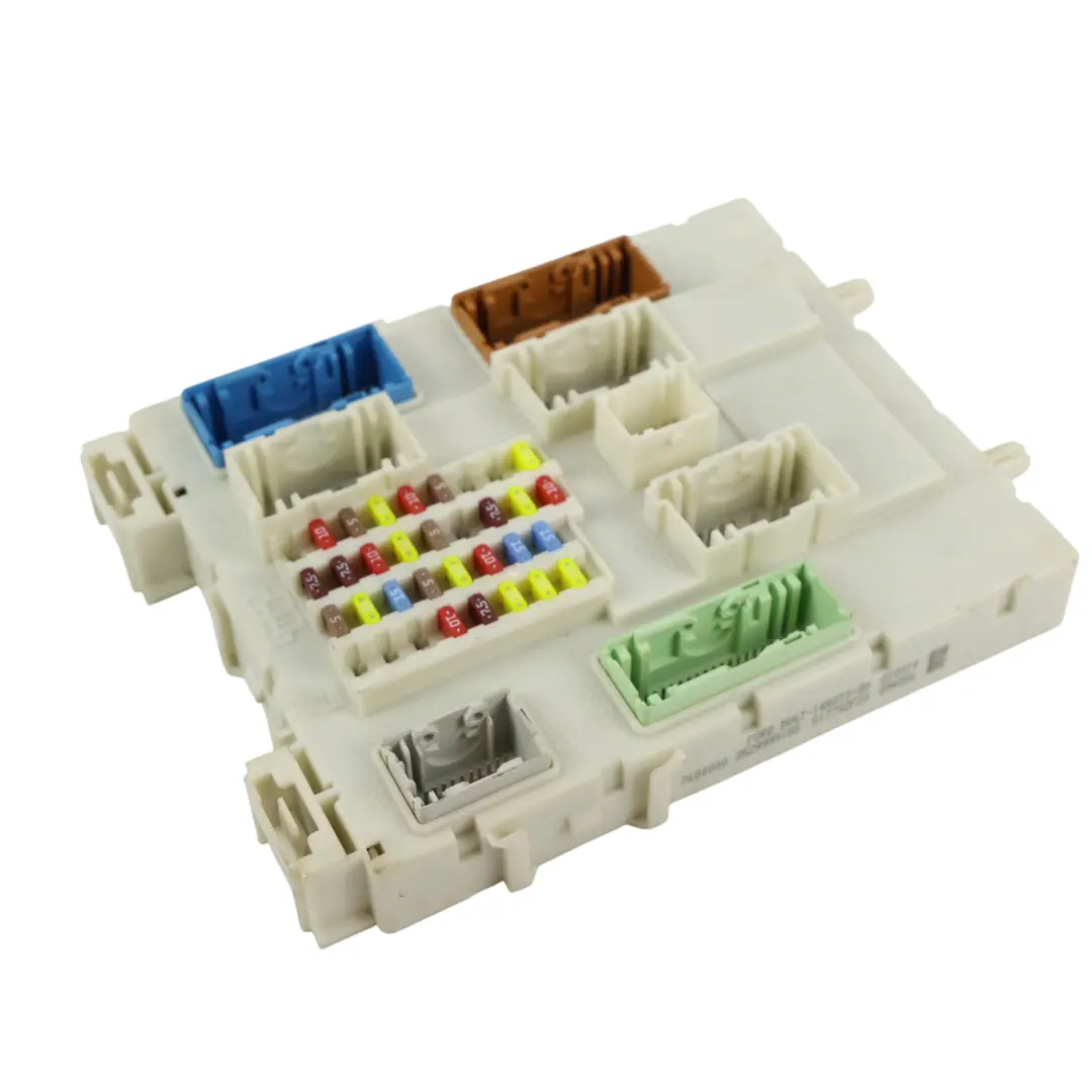 Ford Transit Connect Module Contrôle Carrosserie Boîtier Fusibles - SKU DV6T-14A073-SM - Numéro de pièce DV6T-14A073-SM