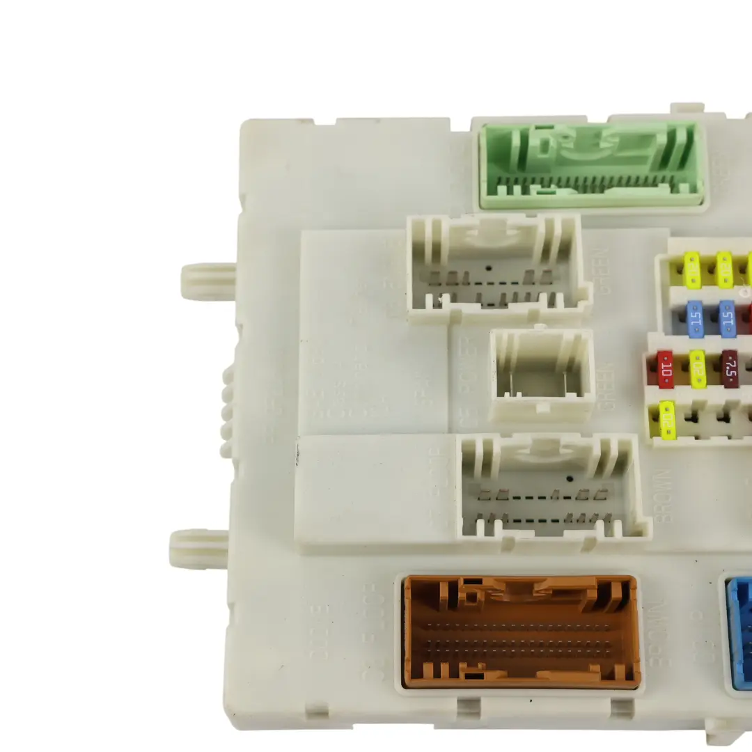 Karosserie Steuergerät Sicherungskasten für Ford Transit Connect BCM mit Teilenummer DV6T-14A073-SM Ford Transit Connect BCM Karosserie Steuergerät Sicherungskasten - SKU DV6T-14A073-SM - Teilenummer DV6T-14A073-SM