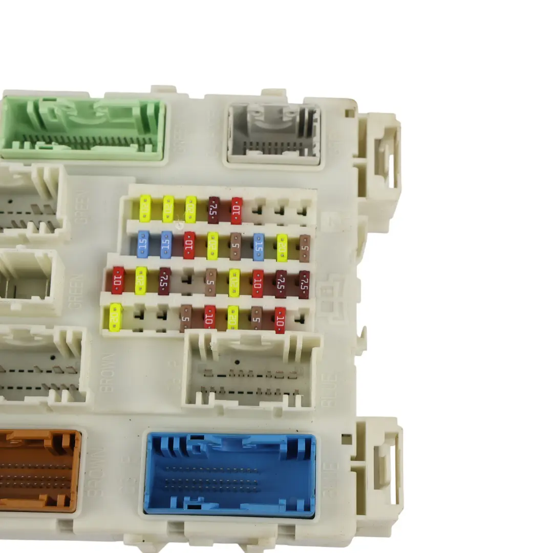 Modulo Controllo Carrozzeria per Ford Transit Connect BCM con numero di parte DV6T-14A073-SM Ford Transit Connect BCM Modulo Controllo Carrozzeria - SKU DV6T-14A073-SM - Numero di parte DV6T-14A073-SM