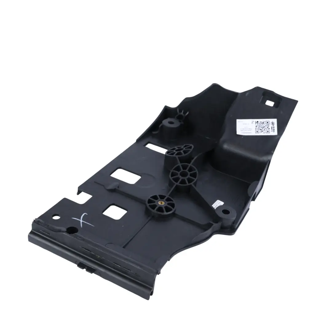 Land Rover Discovery 3 L319 Support Inférieur Batterie Gauche - SKU DWM500031 - Numéro de pièce DWM500031