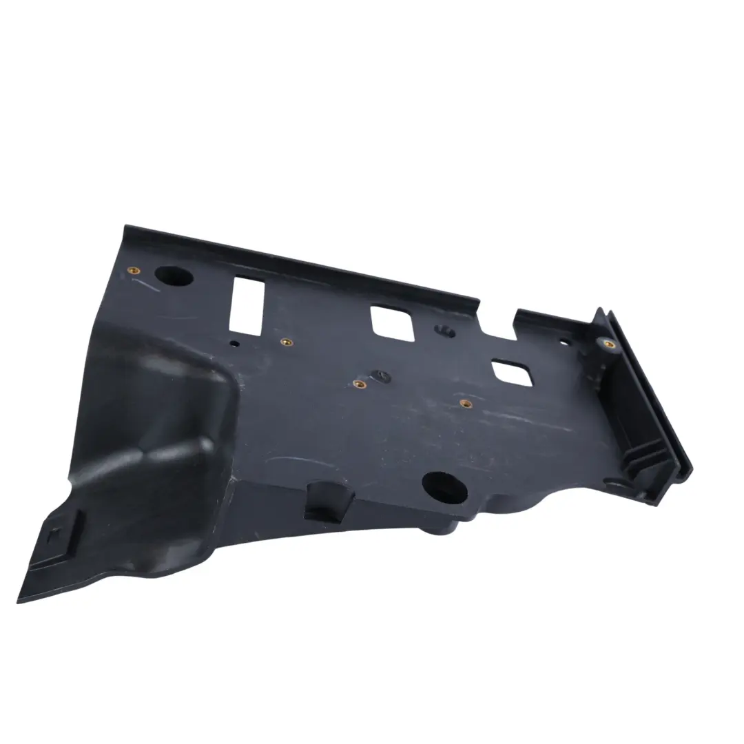 Land Rover Discovery 3 L319 Battery Lower Tray Bracket Left N/S - SKU DWM500031 - Part number DWM500031