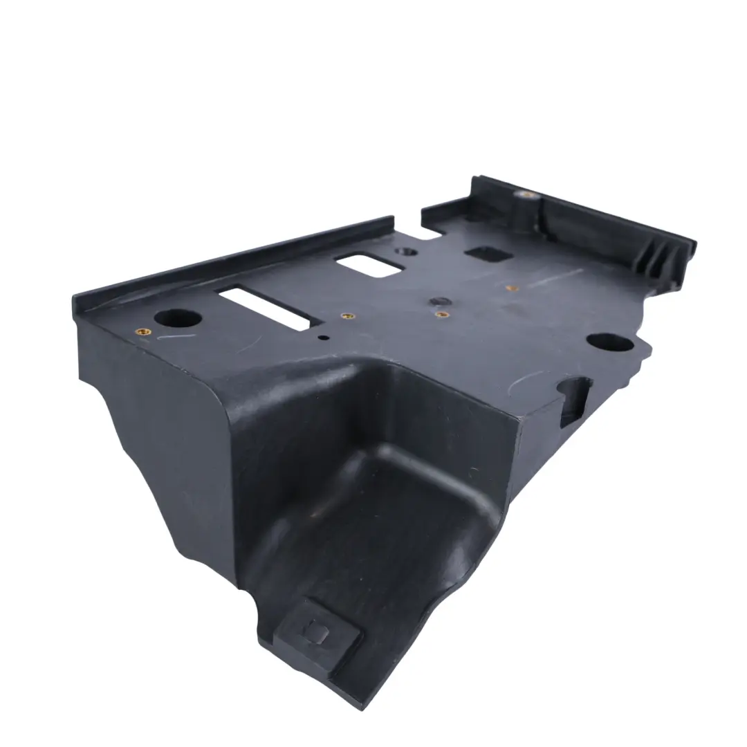 Land Rover Discovery 3 L319 Soporte Bandeja Inferior Bateria Izquierda - SKU DWM500031 - Número de pieza DWM500031