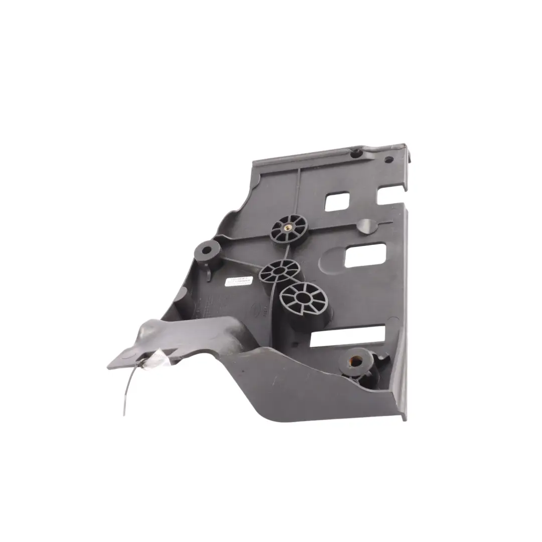 Land Rover Discovery 3 L319 Batterie Halterung Unten Links - SKU DWM500031 - Teilenummer DWM500031