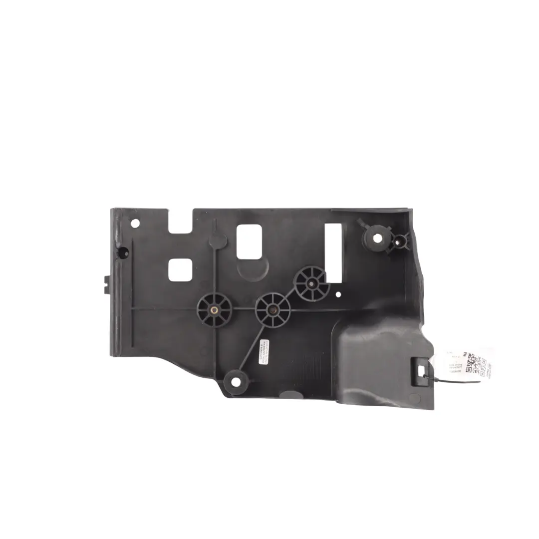 Soporte Bandeja Inferior Bateria Izquierda para Land Rover Discovery 3 L319 con número de pieza DWM500031 Land Rover Discovery 3 L319 Soporte Bandeja Inferior Bateria Izquierda - SKU DWM500031 - Número de pieza DWM500031