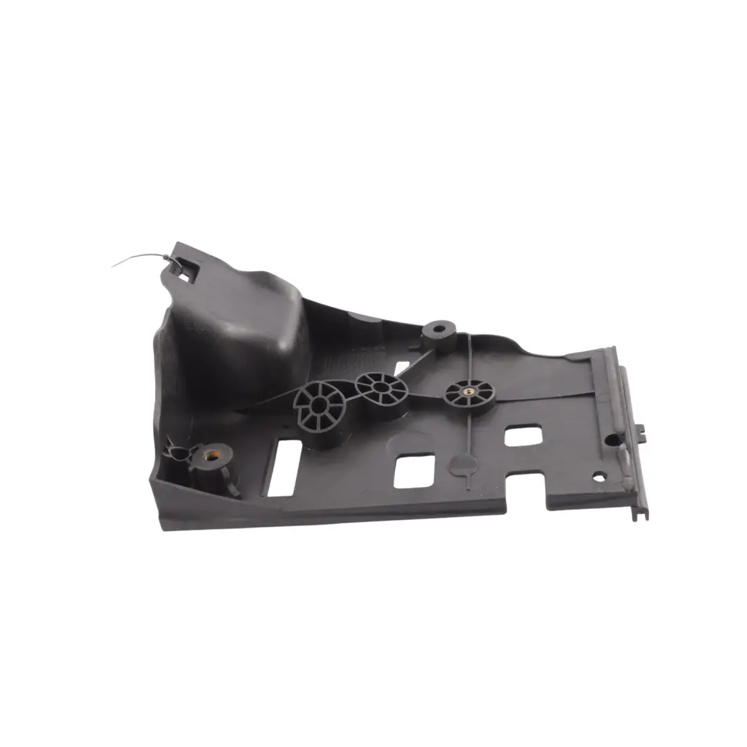 Land Rover Discovery 3 L319 Battery Lower Tray Bracket Left N/S - SKU DWM500031 - Part number DWM500031
