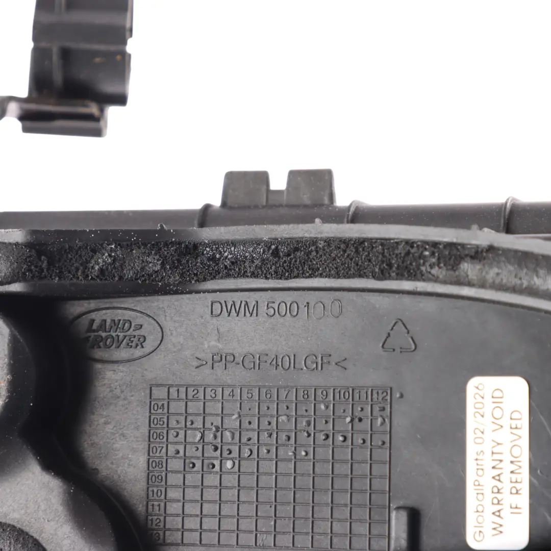 Range Rover Sport L320 Batteriehalterung Halter Rechts - SKU DWM500100 - Teilenummer DWM500100