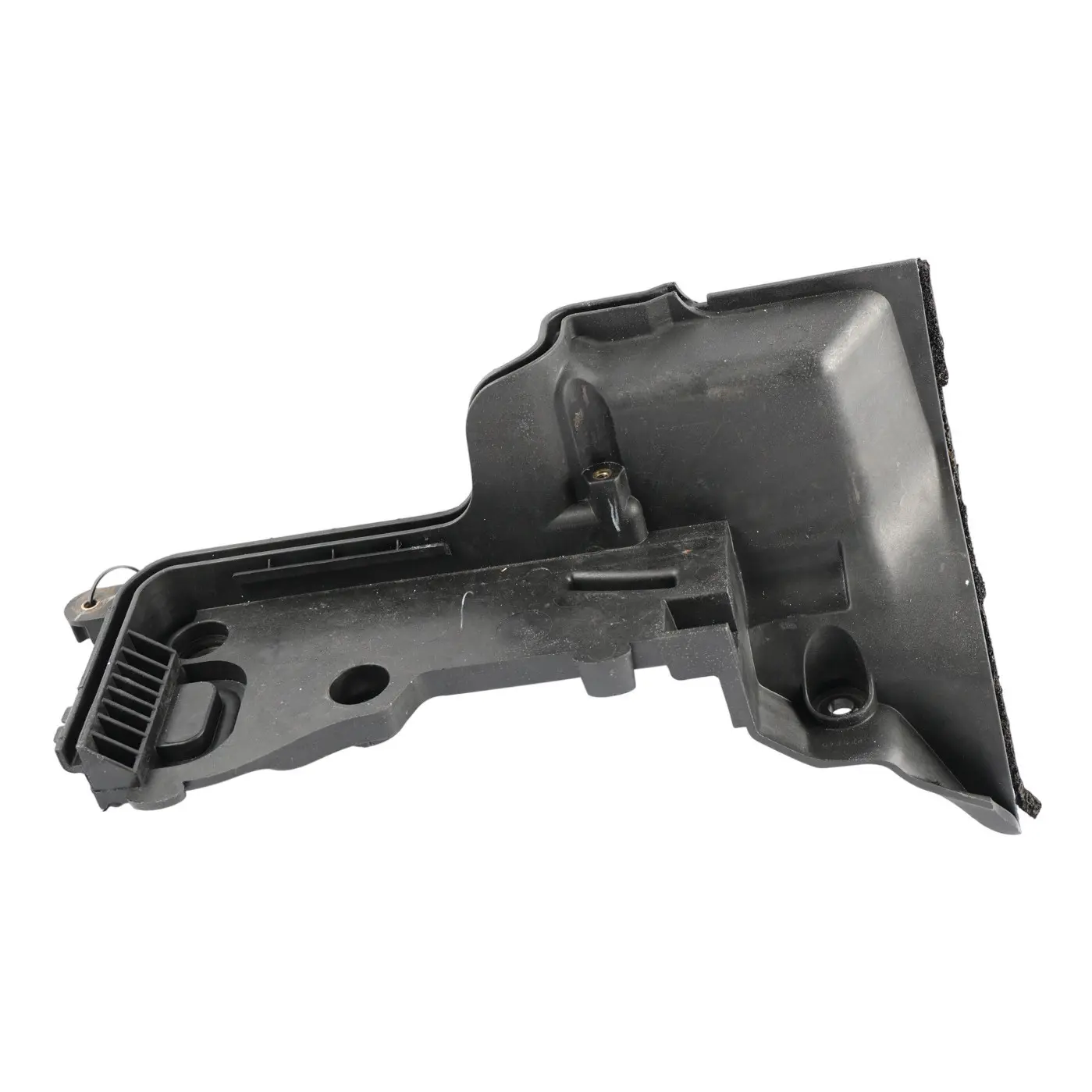 Range Rover Sport L320 Batteriehalterung Halter Innen Links DWM500110