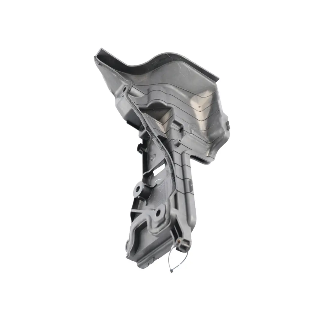 Range Rover Sport L320 Battery Tray Holder Bracket Inner Left N/S - SKU DWM500110 - Part number DWM500110