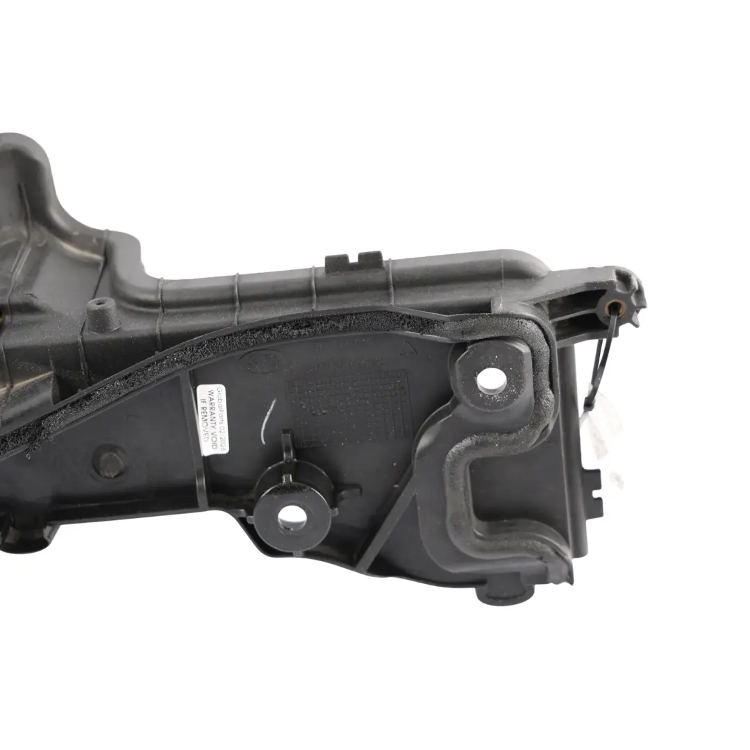 Range Rover Sport L320 Battery Tray Holder Bracket Inner Left N/S - SKU DWM500110 - Part number DWM500110