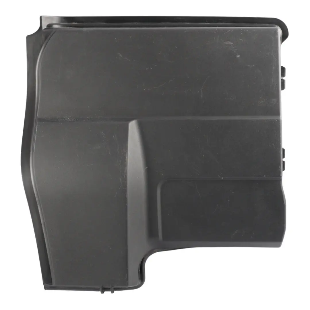 Housing Cover Trim Top Panel to Range Rover Sport L320 Battery Box with Part number DWN500032 Range Rover Sport L320 Battery Box Housing Cover Trim Top Panel - SKU DWN500032 - Part number DWN500032